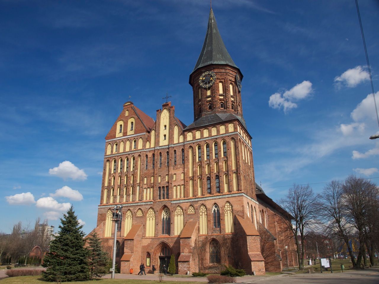 Schnieder Reisen: Auf den Spuren Ostpreußens im heutigen Kaliningrad, das frühere Königsberg Schnieder Reisen: Auf den Spuren Ostpreußens im heutigen Kaliningrad, das frühere Königsberg
