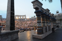Innenansicht Arena di Verona - Fondazione Arena di Verona - alle Rechte vorbehalten Innenansicht Arena di Verona - Fondazione Arena di Verona - alle Rechte vorbehalten