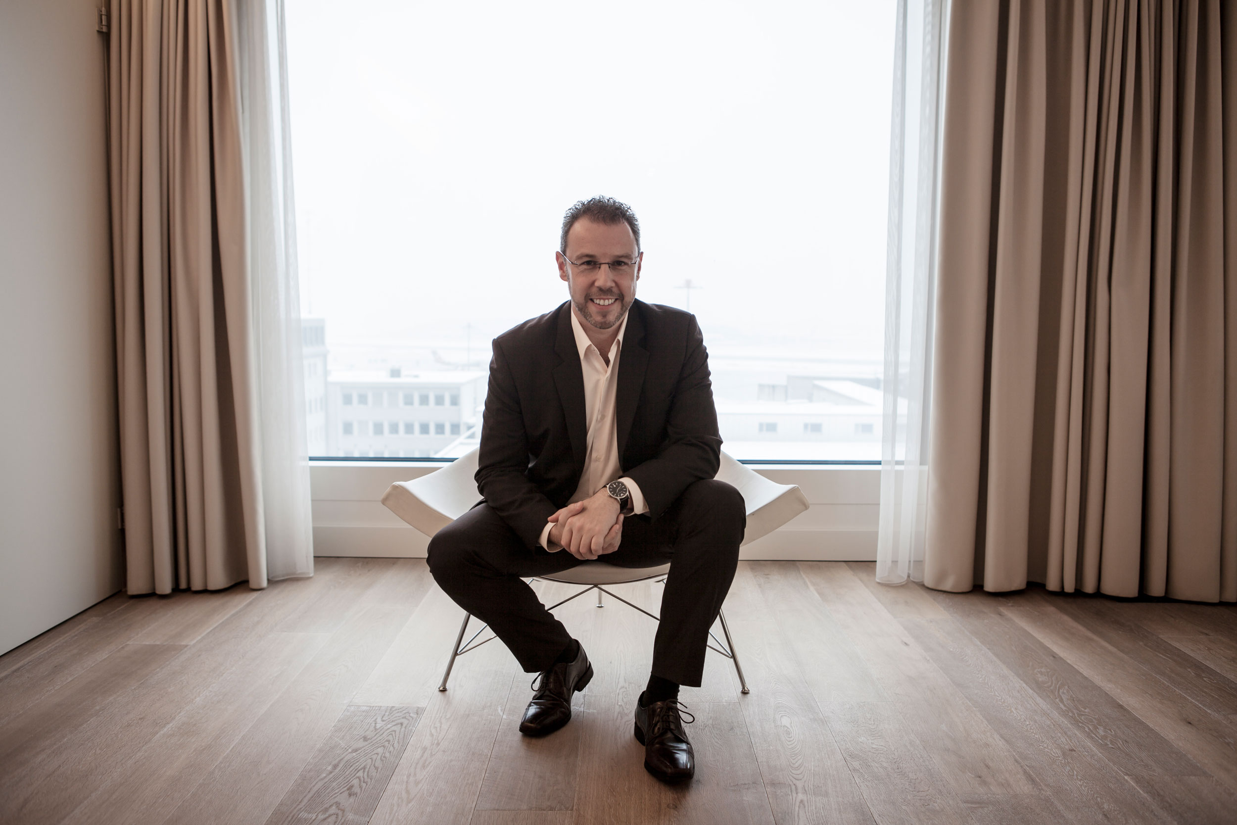 Executive Coach Thomas Gelmi Executive Coach Thomas Gelmi