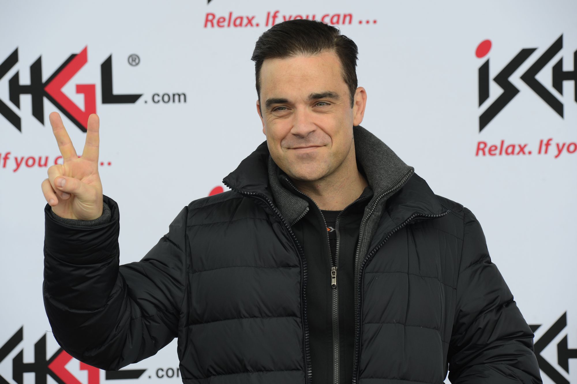 Entertainment auf höchstem Niveau bot Robbie Williams am 3. Mai in Ischgl zum Saisonfinale. Entertainment auf höchstem Niveau bot Robbie Williams am 3. Mai in Ischgl zum Saisonfinale.