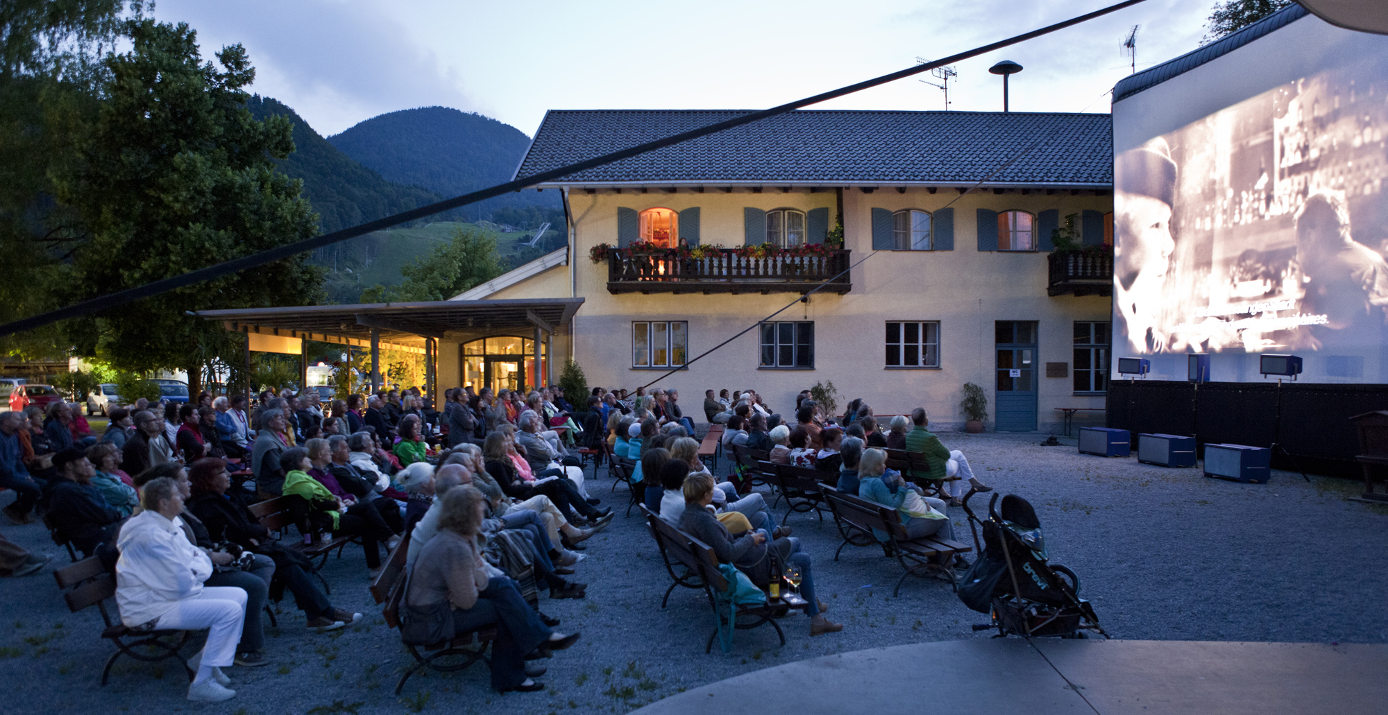 Musikfilmtage Oberaudorf