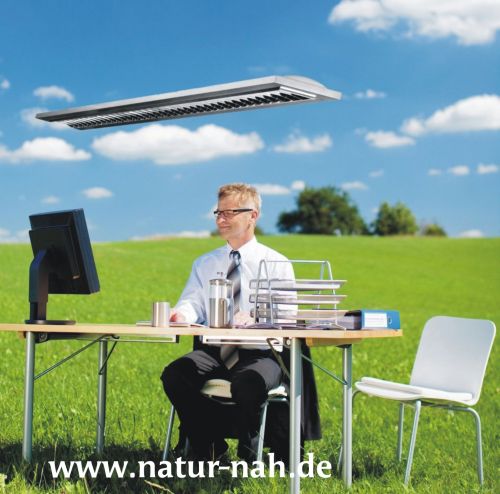 gesunde Beleuchtung mit Tageslicht und Vollspektrumlampen gesunde Beleuchtung mit Tageslicht und Vollspektrumlampen