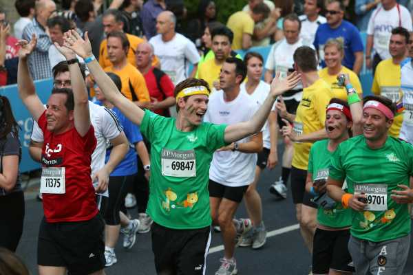JPMCC Team-Paket: Perfekt ausgestattet zum Firmenlauf