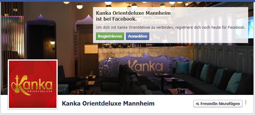 KANKA - SHISHA - BAR - LOUNGE - MANNHEIM KANKA - SHISHA - BAR - LOUNGE - MANNHEIM