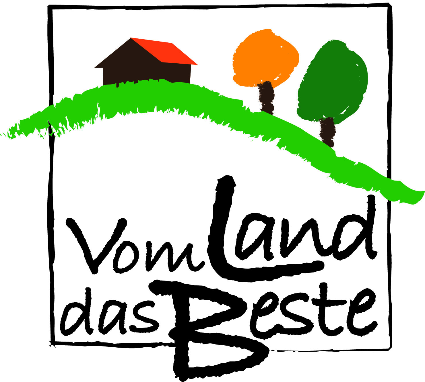 Logo von Vom Land das Beste e.K. Logo von Vom Land das Beste e.K.