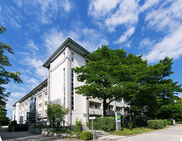 Bürogebäude München Ridlerstraße 55