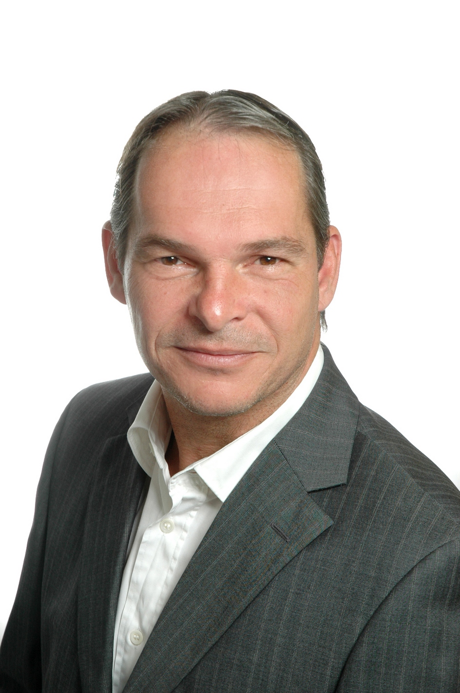 Axel Martin verstärkt den Vertrieb bei SOREDI touch systems