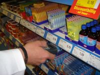 Synergieeffeckte durch Barcodescanner SCANNDY Synergieeffeckte durch Barcodescanner SCANNDY