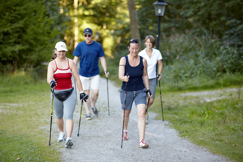 Fit werden im Das Ludwig****S in Bad Griesbach