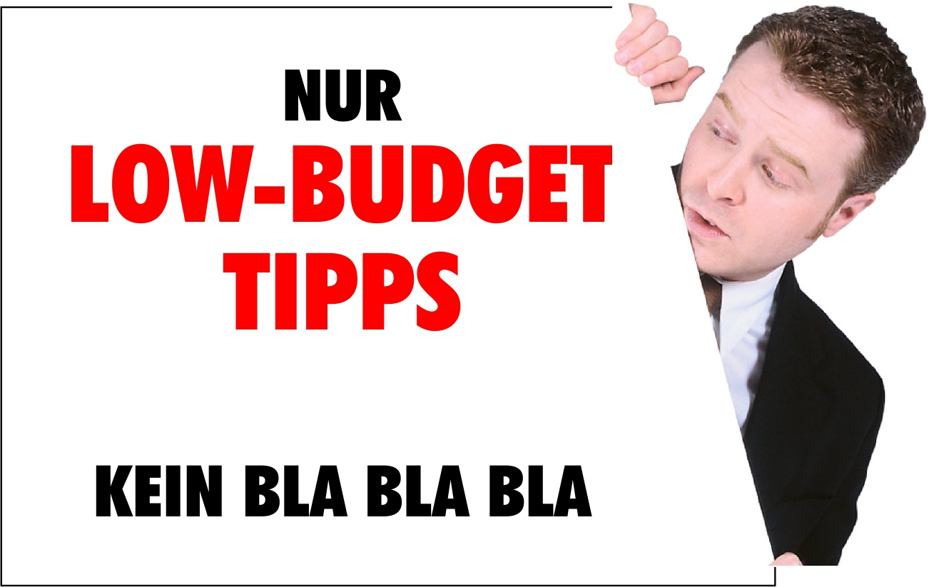 Business ist Krieg und ein Werbecoaching mit dem Werbetherapeuten ist kein bla bla bla