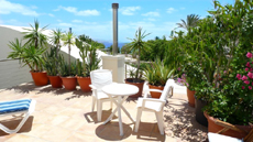 Villa Gisela an der Costa Calma auf Fuerteventura Villa Gisela an der Costa Calma auf Fuerteventura
