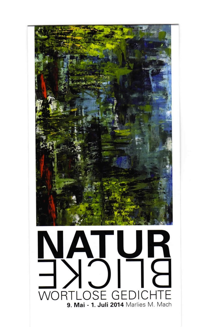 Marlies Mach - NaturBlicke Marlies Mach - NaturBlicke