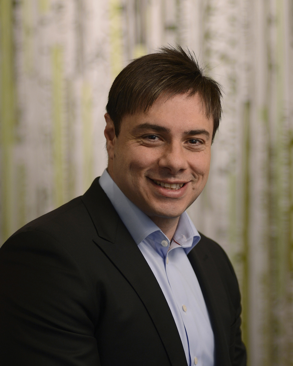 Steve Daheb, Senior Vice President und Chief Marketing Officer bei Citrix Steve Daheb, Senior Vice President und Chief Marketing Officer bei Citrix