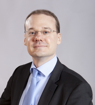 Dr. Gregor Noval, CEO Bluetechnix Group GmbH Dr. Gregor Noval, CEO Bluetechnix Group GmbH