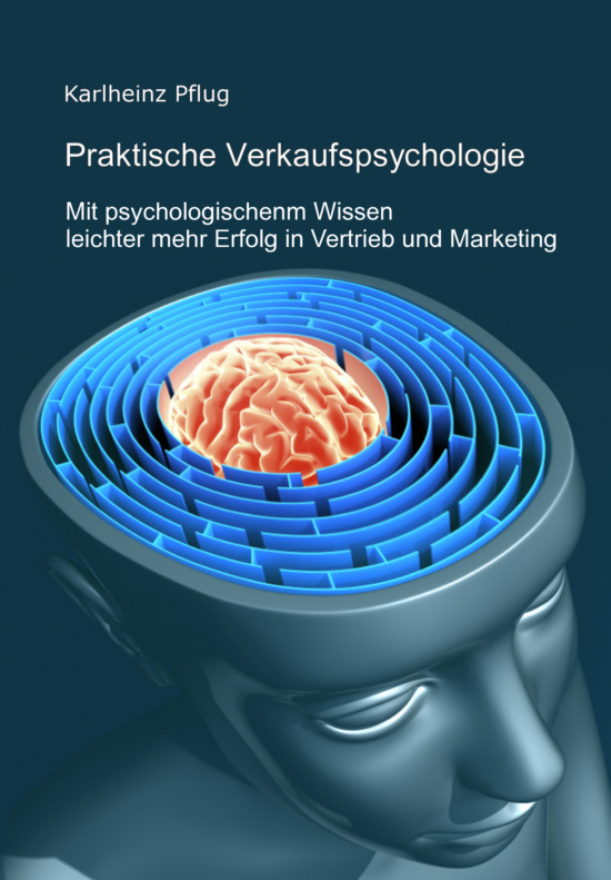 Praktische Verkaufspsychologie als Buch und E-Book