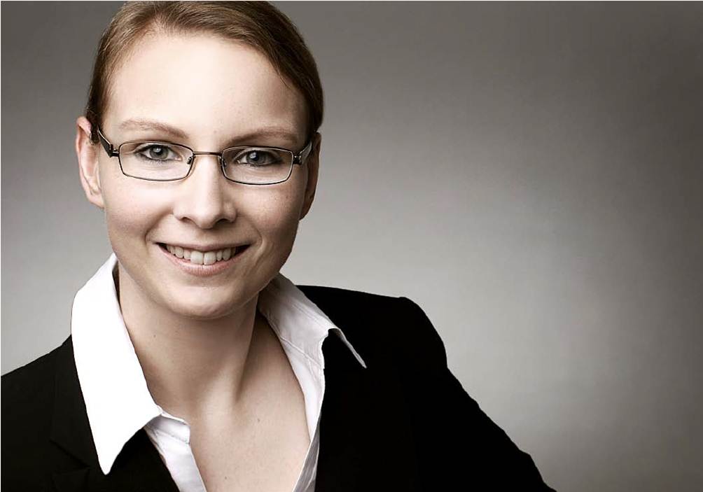 Christine Rammig, Personalreferentin der Circle Unlimited AG Christine Rammig, Personalreferentin der Circle Unlimited AG