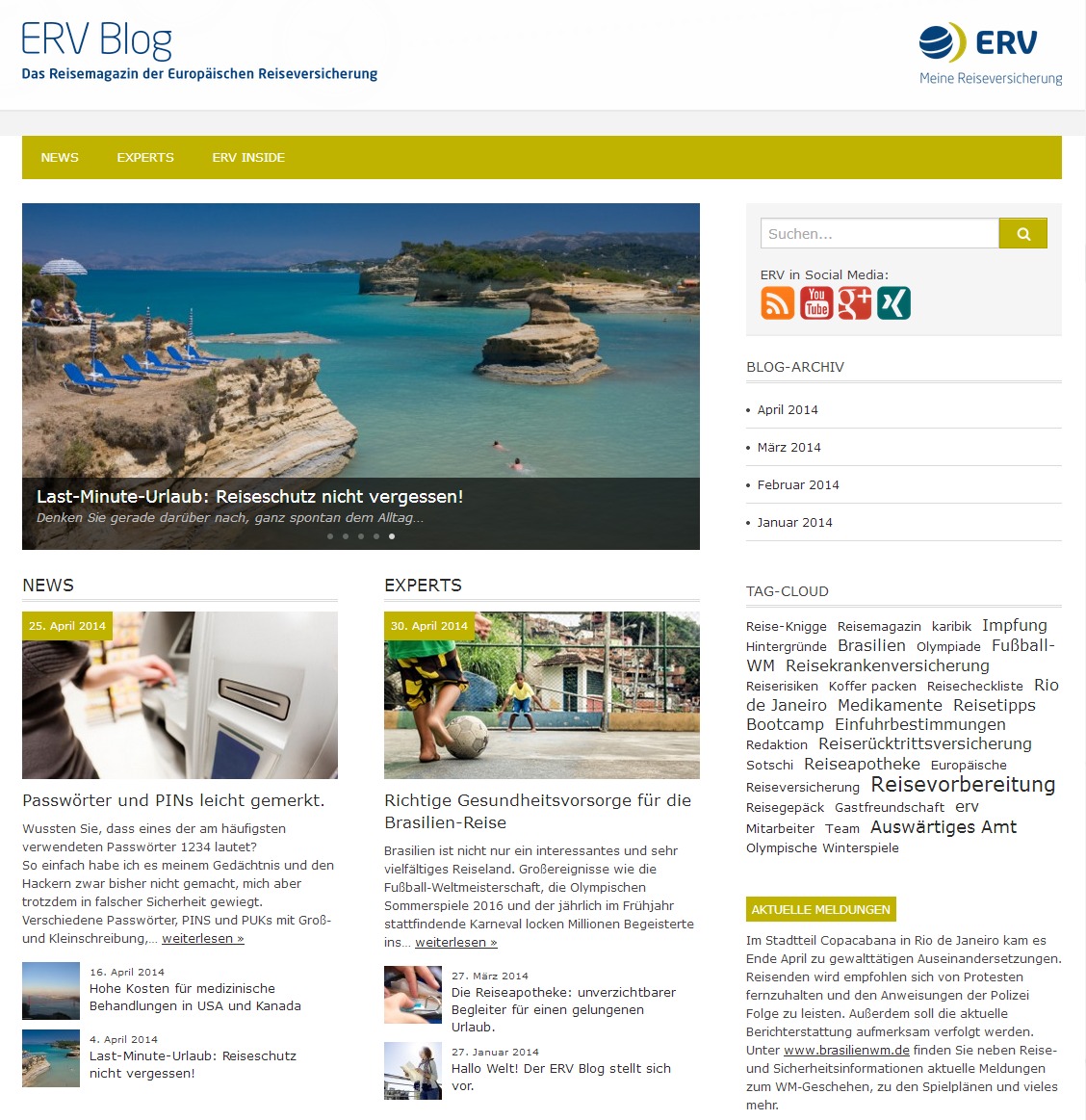 ERV-Blog - dot-gruppe ERV-Blog - dot-gruppe
