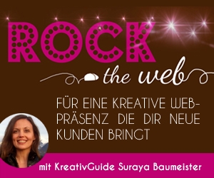 ROCK THE WEB - für eine kreative Web-Präsenz, die neue Kunden bringt ROCK THE WEB - für eine kreative Web-Präsenz, die neue Kunden bringt