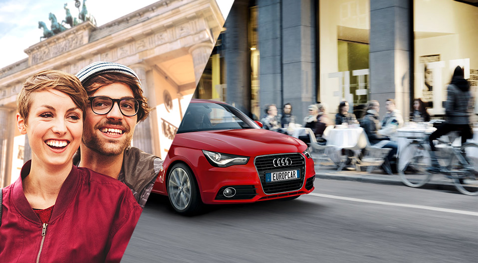 Europcar Feiertagsspecial Städtetrip