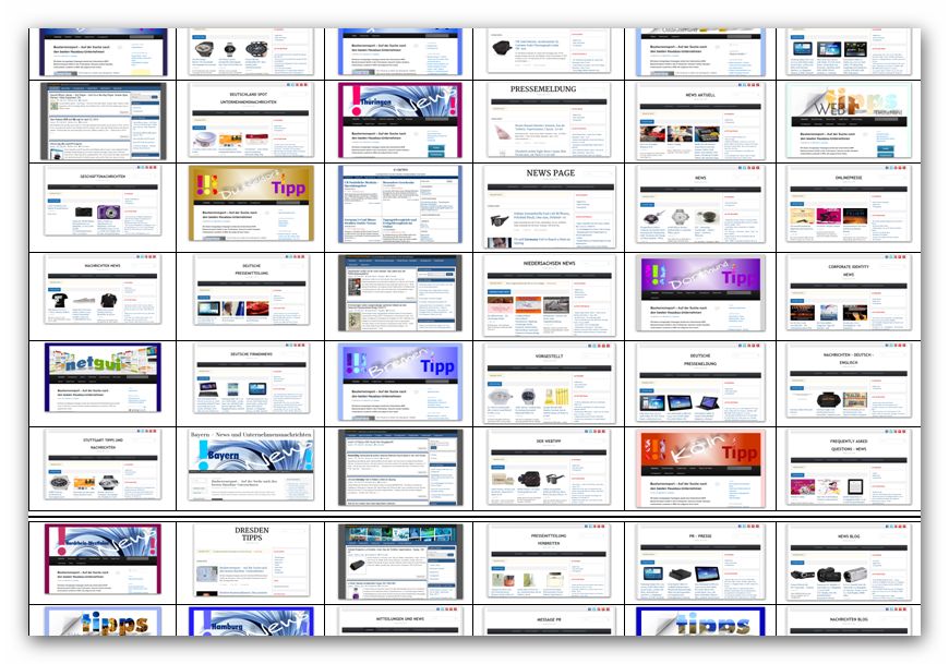 Pressemitteilungen mit unique content Pressemitteilungen mit unique content