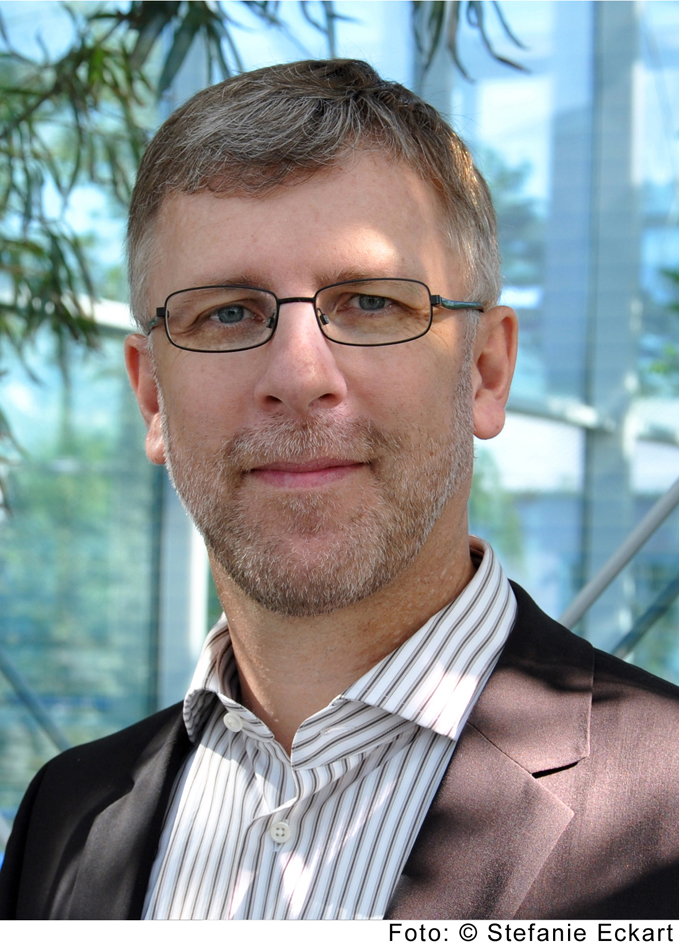 Roland Klein, Geschäftsfüher der IPI GmbH