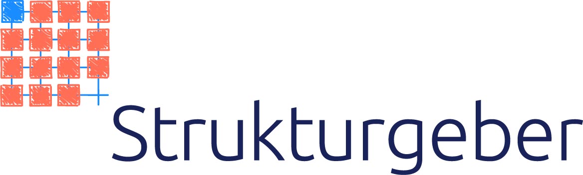 Logo Strukturgeber