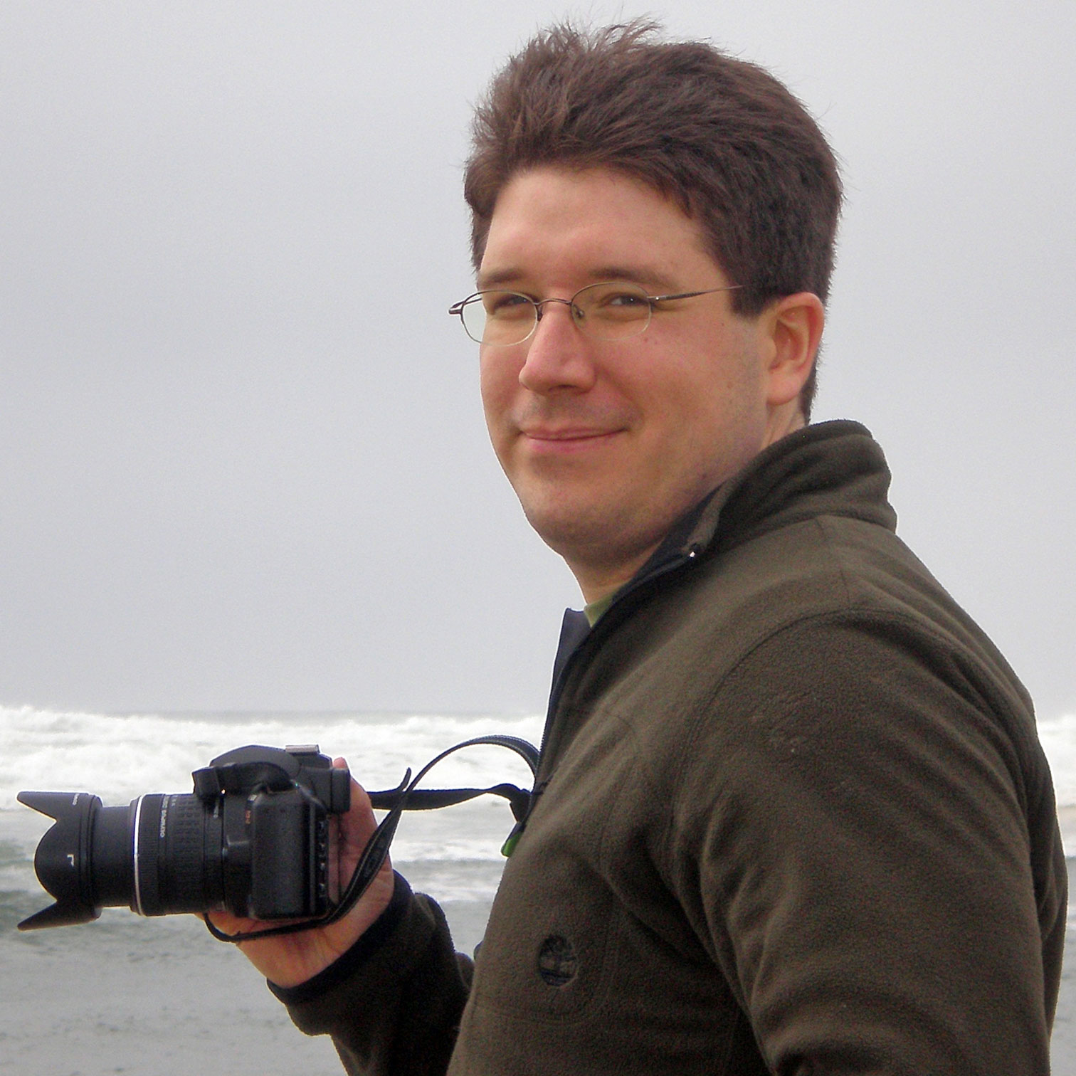 Colin Dixon, Principal Engineer bei Brocade