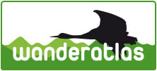 Wanderatlas Deutschland ist ein offenes GPS-Portal