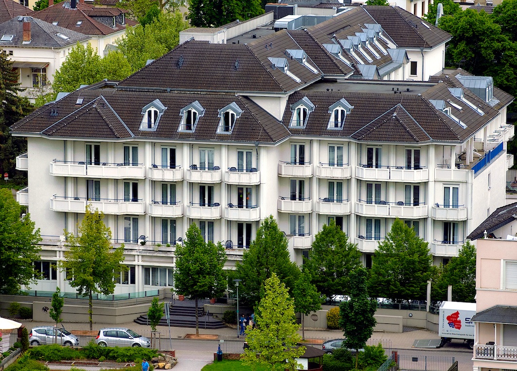 Karl-Aschoff-Klinik in Bad Kreuznach Karl-Aschoff-Klinik in Bad Kreuznach