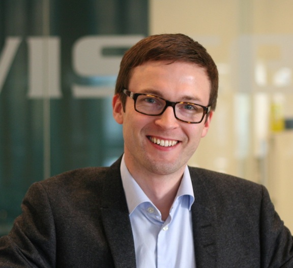 David Sandin, Produktmanager bei Clavister David Sandin, Produktmanager bei Clavister