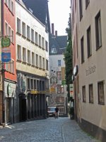 Altstadtgässchen