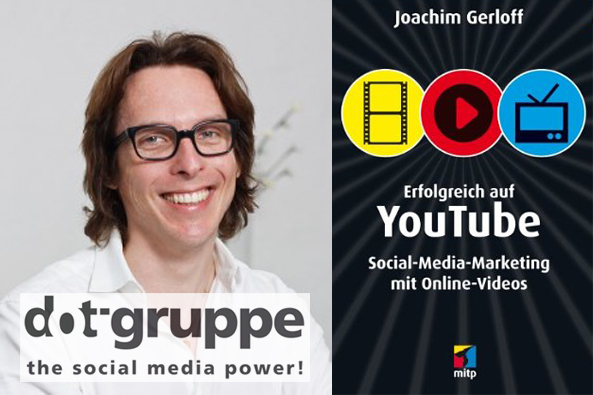 Stephan Longin - Geschäftsführer der dot-gruppe Stephan Longin - Geschäftsführer der dot-gruppe