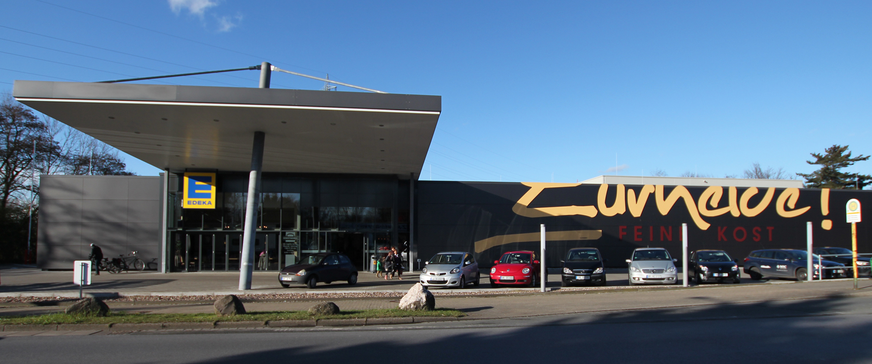 Edeka Oberhausen Edeka Oberhausen