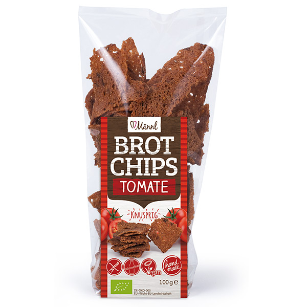 Männls neue Buchweizen-Brotchips in 11 verschiedenen Sorten Männls neue Buchweizen-Brotchips in 11 verschiedenen Sorten