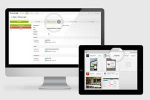 ?Relution?, der Enterprise App Store von M-Way Solutions, ermöglicht ein effizientes MALM. ?Relution?, der Enterprise App Store von M-Way Solutions, ermöglicht ein effizientes MALM.