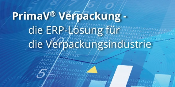 ERP Software für die Verpackungsindustrie ERP Software für die Verpackungsindustrie