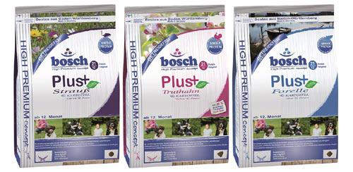 Bosch Plus Hundefutter Bosch Plus Hundefutter