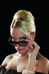 Gina Lisa Eyewear (c) Bach Optics Gina Lisa Eyewear (c) Bach Optics