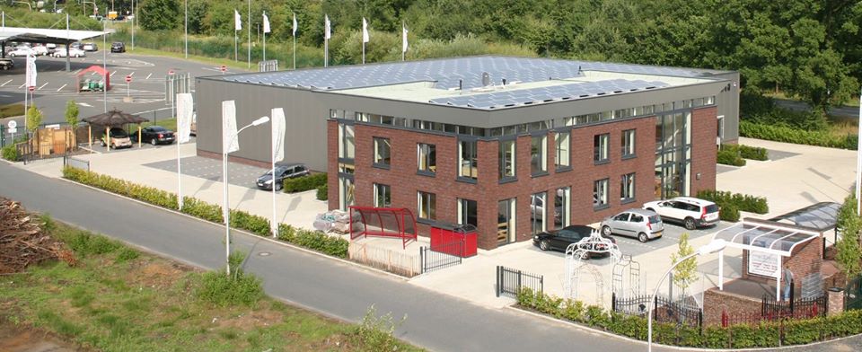 DE-COmmerce Firmensitz