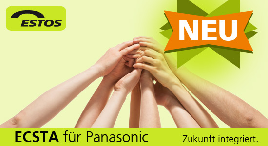 Neu: ECSTA für Panasonic