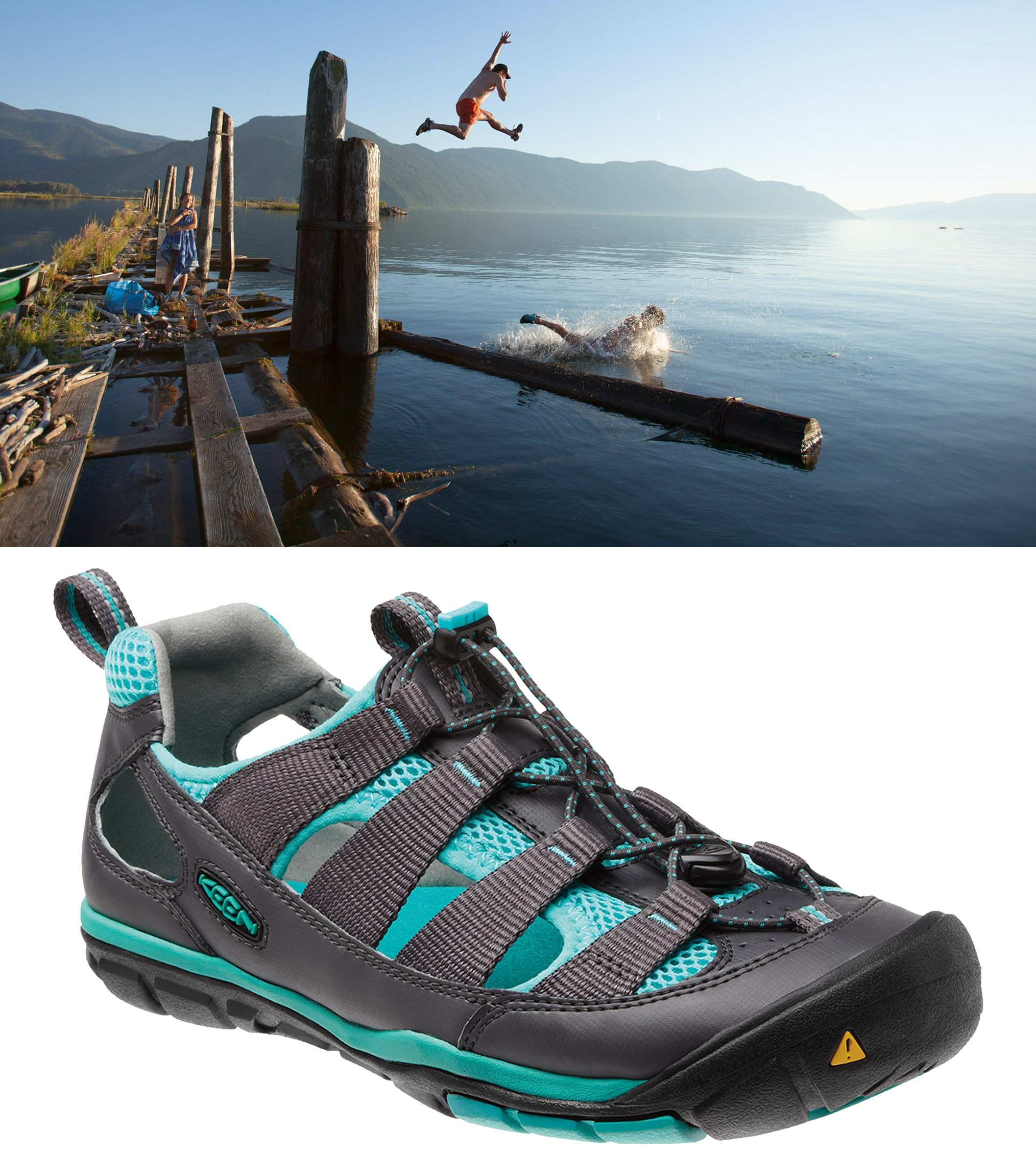 Fotohinweis: KEEN Fotohinweis: KEEN