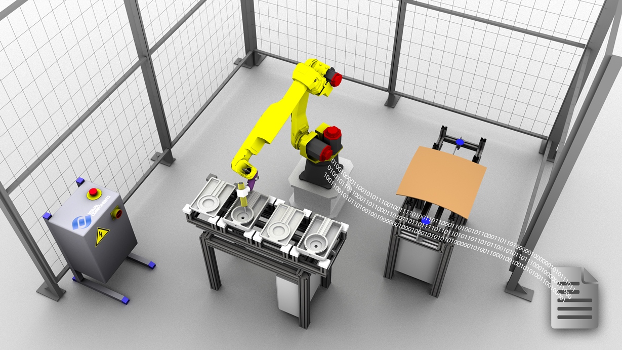 3D-Produktsuite von DUALIS 3D-Produktsuite von DUALIS