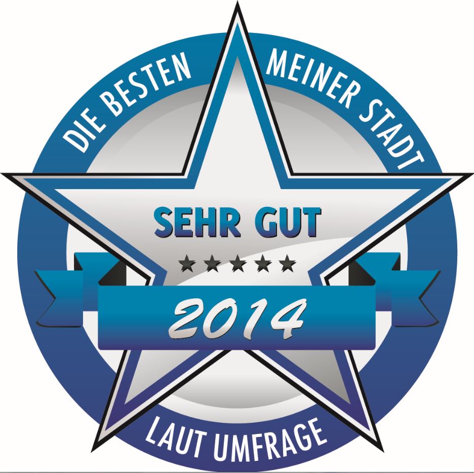 Die Besten Meiner Stadt vergibt das Empfehlungssiegel?Stadtsieger?anüberzeugende Anbieter einer Stad Die Besten Meiner Stadt vergibt das Empfehlungssiegel?Stadtsieger?anüberzeugende Anbieter einer Stad