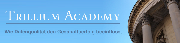 Webinar Gute Daten, Schlechte Daten Webinar Gute Daten, Schlechte Daten