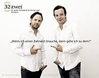 Dr. Jochen Schreiber & Dr. Philipp Lepki 
