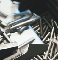 Entzunderte Schraubenrohlinge Entzunderte Schraubenrohlinge