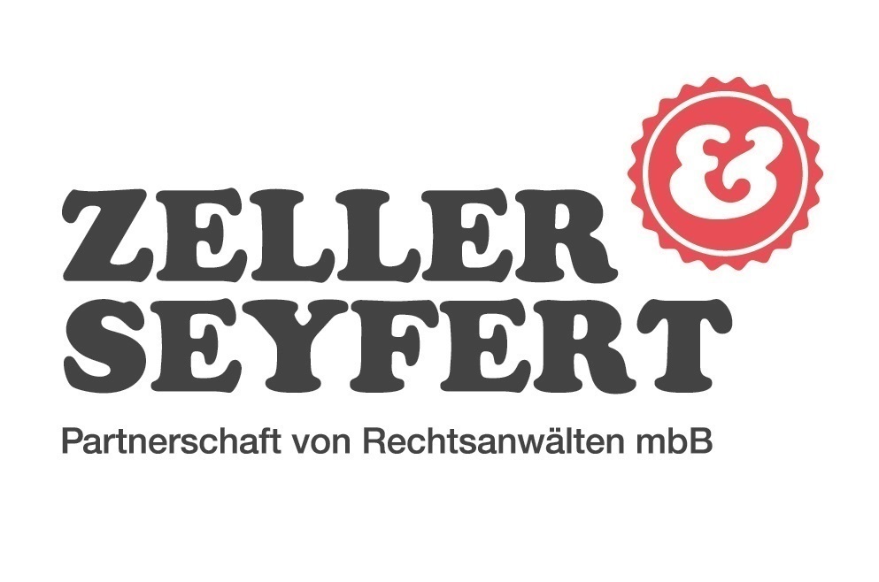 ZELLER & SEYFERT Partnerschaft von Rechtsanwälten mbB ZELLER & SEYFERT Partnerschaft von Rechtsanwälten mbB