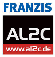 Franzis AL2C Portal für Brennen, Sichern, Kopieren Franzis AL2C Portal für Brennen, Sichern, Kopieren
