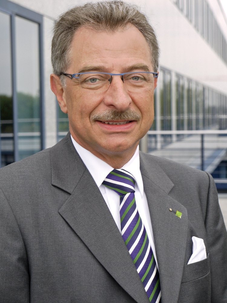 Prof. Dieter Kempf, Quelle:©Bitkom Prof. Dieter Kempf, Quelle:©Bitkom