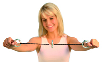 Handytrim Fitnessgerät für Zuhause Handytrim Fitnessgerät für Zuhause